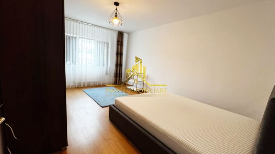 2 camere, decomandat, mobilat modern, balcon, Manastur, Hidroelectrica - Poză 11