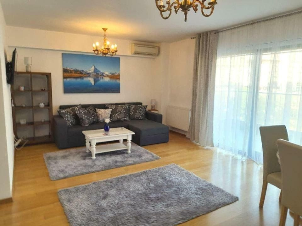 Apartament modern 2 camere I 2 bai I Barbu Vacarescu - Poză 15
