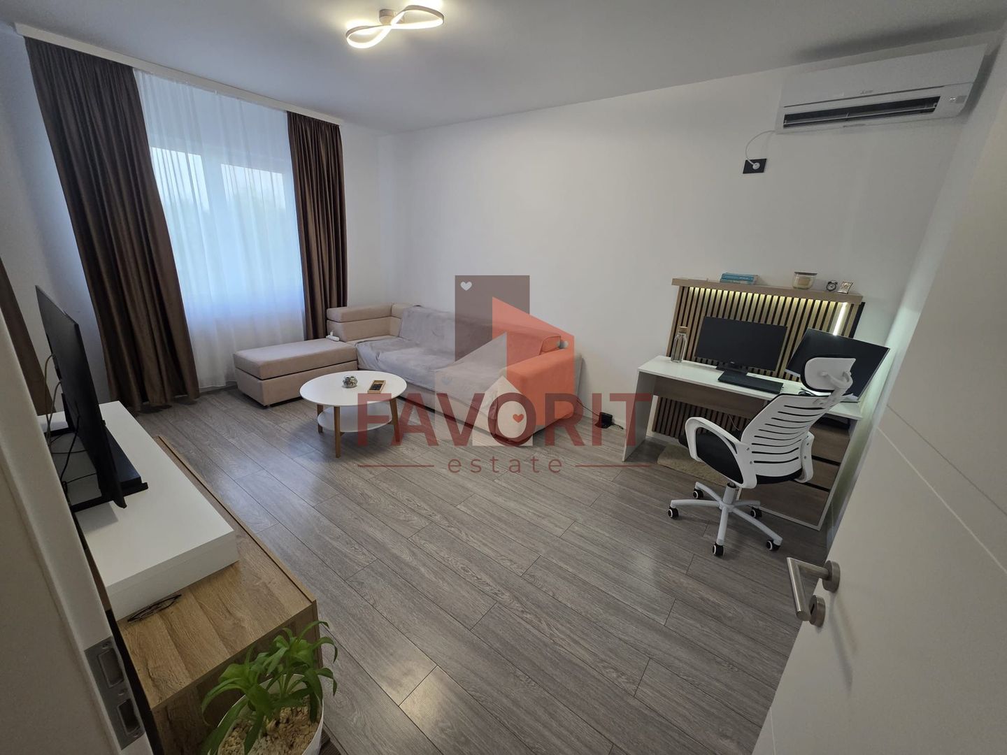 Apartament 2 camere decomandat | Bucatarie inchisa | Calea Urseni - Poză 1