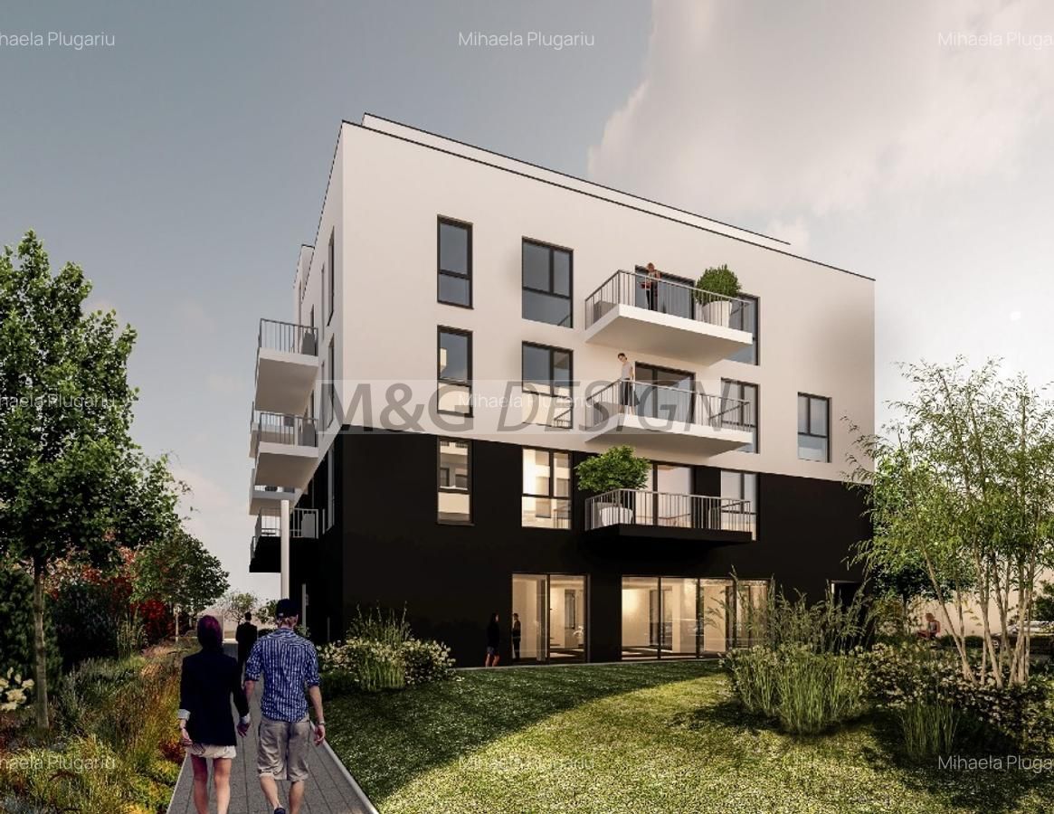 Apartamente 2 3 camere bloc nou Mehala - Poză 1