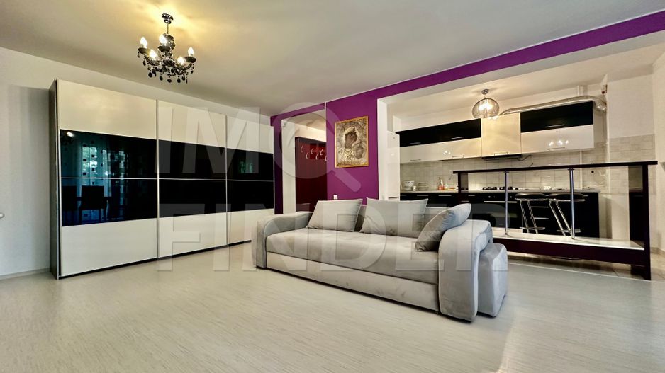 Apartament cu 2 camere și două locuri de parcare, Sigma / Republicii- Zorilor - Poză 3