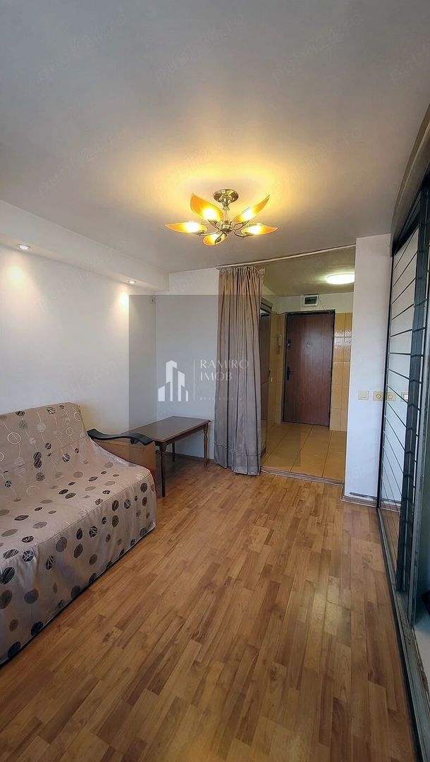 Garsoniera Soseua Oltenitei etaj 3 bloc reabilitat xy - Poză 2