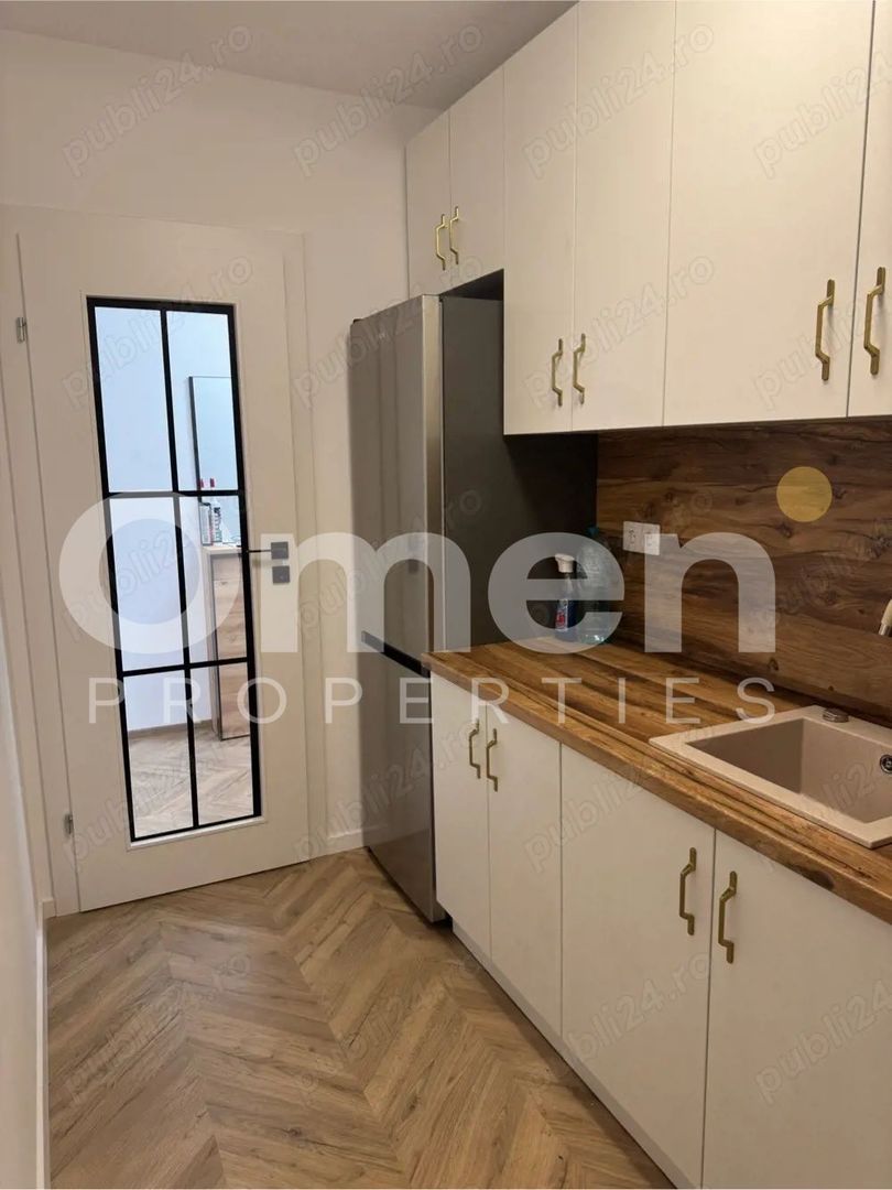 Apartament 1 cameră | zona Lămâiței | etaj 1 | parcare inclusă 2 locuri - Poză 6