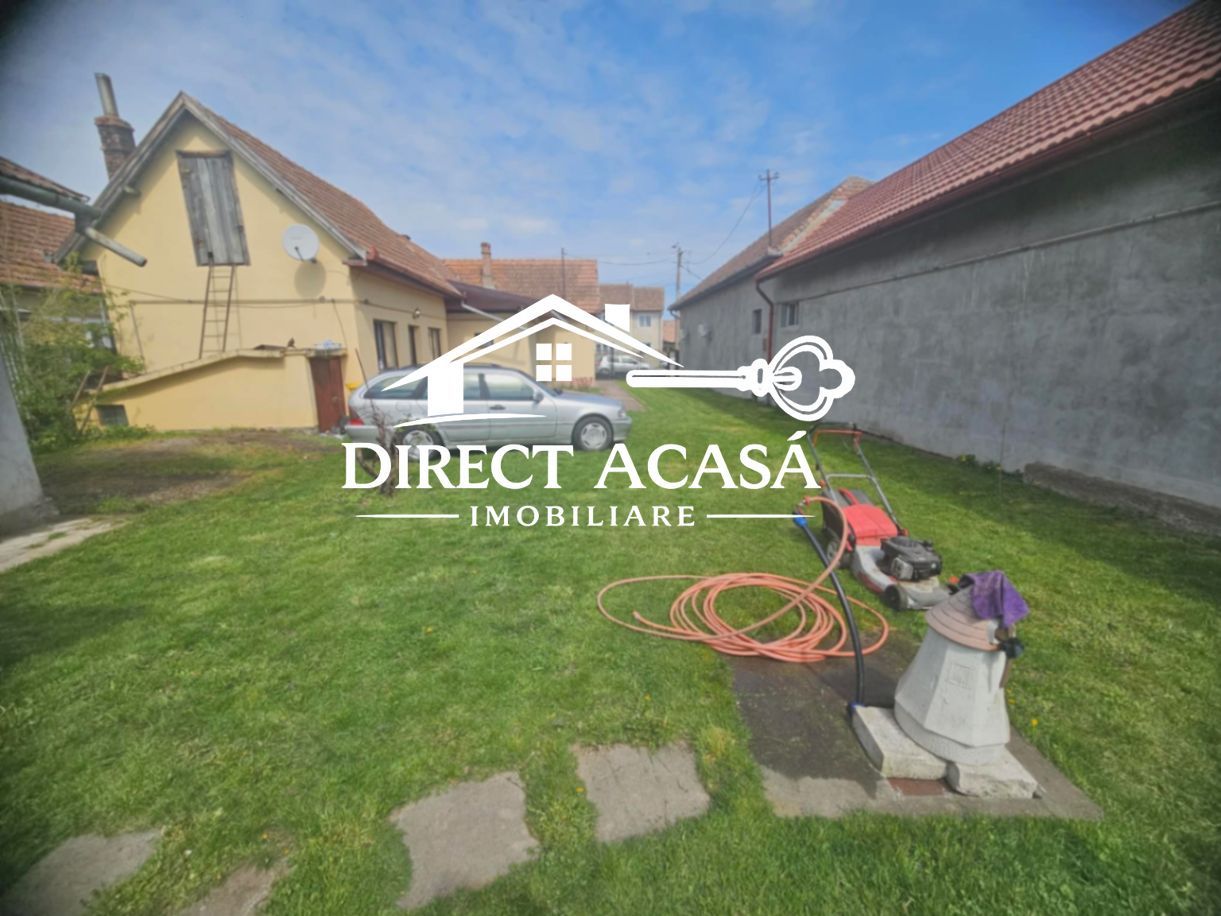 Casa 2 corpuri, 160 mp, teren 1100 mp, Iernut - Poză 7