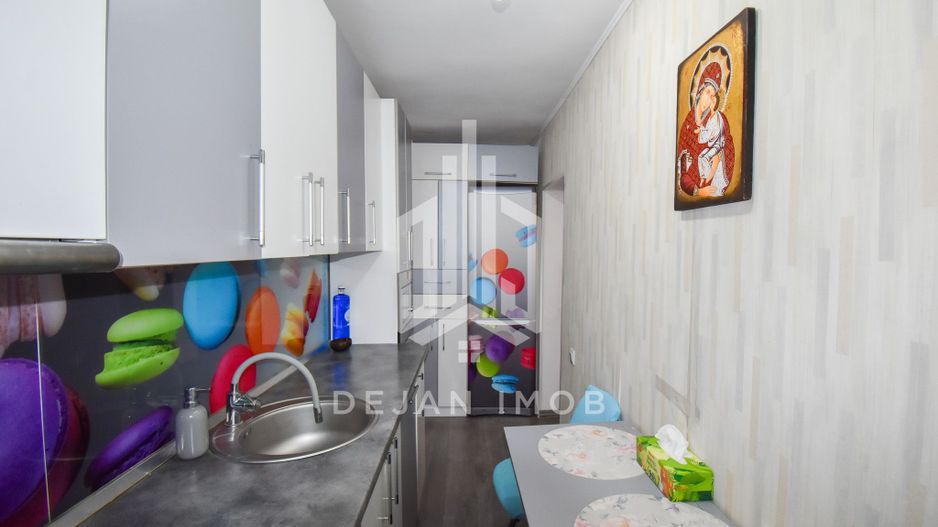 Apartament cu 2 camere | 46 MP | Zona Lenin - Poză 5