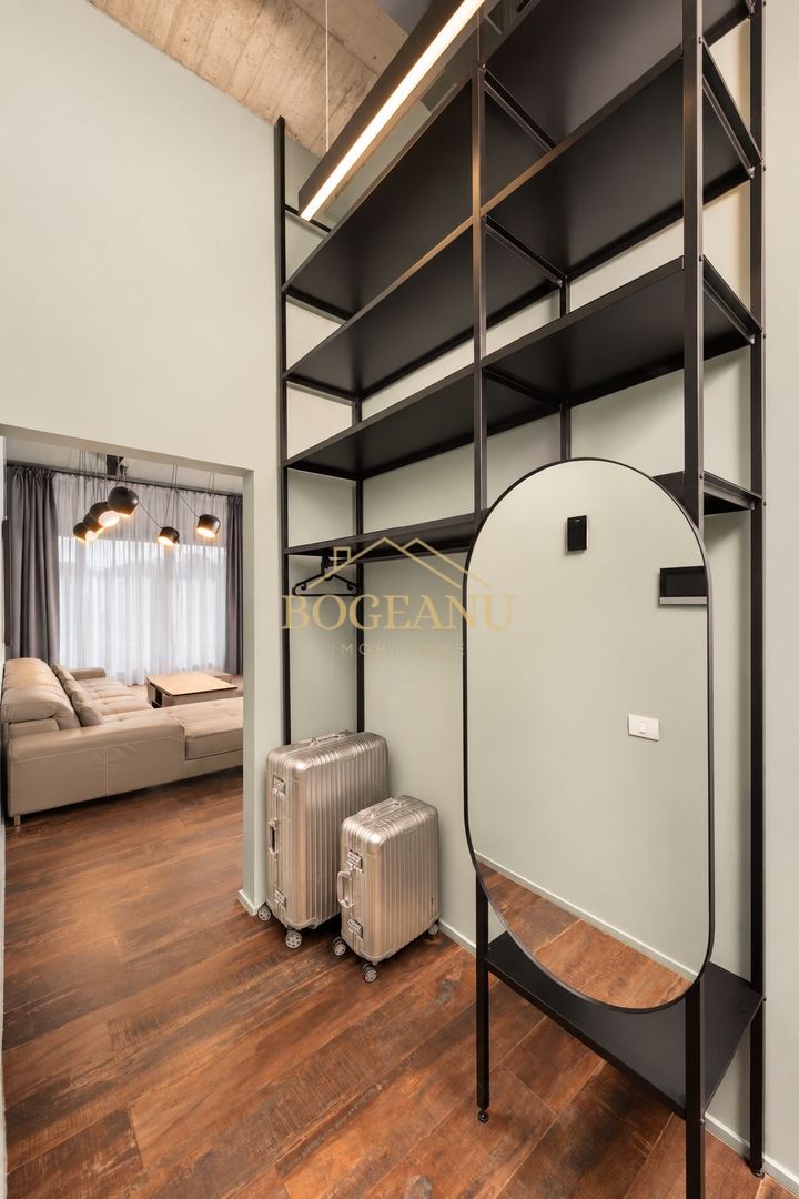 BG203-Apartament LUX  3 camere 91mp | Smart Home | Fitness | Parcare - Poză 10