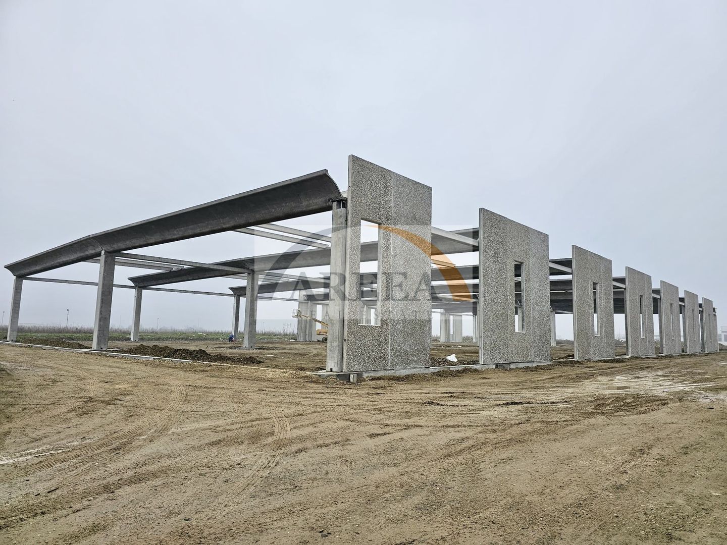 Vanzare hale/depozite/productie -industrial-Chitila - Rudeni, ILFOV - Poză 22