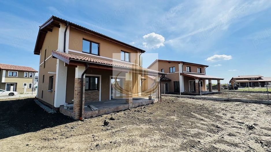 Casă P+1 Săcălaz | 126 mp | 4 Dormitoare | Garaj | 589 mp - Poză 4