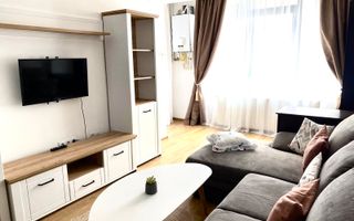 Apartament 2 camere | Hipodrom 1, Sibiu | 42 mp, mobilat - Poză 6