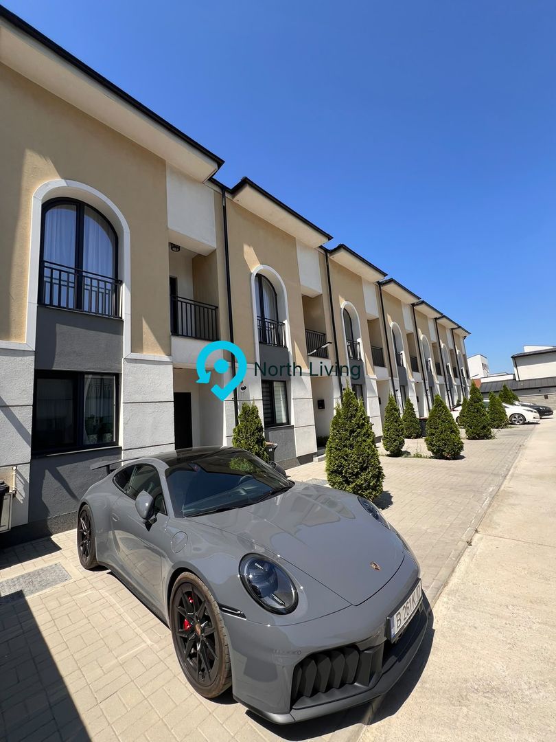 Eleganta,confort si exclusivitate-Casa pe care o vei numi "ACASA" - Poză 1