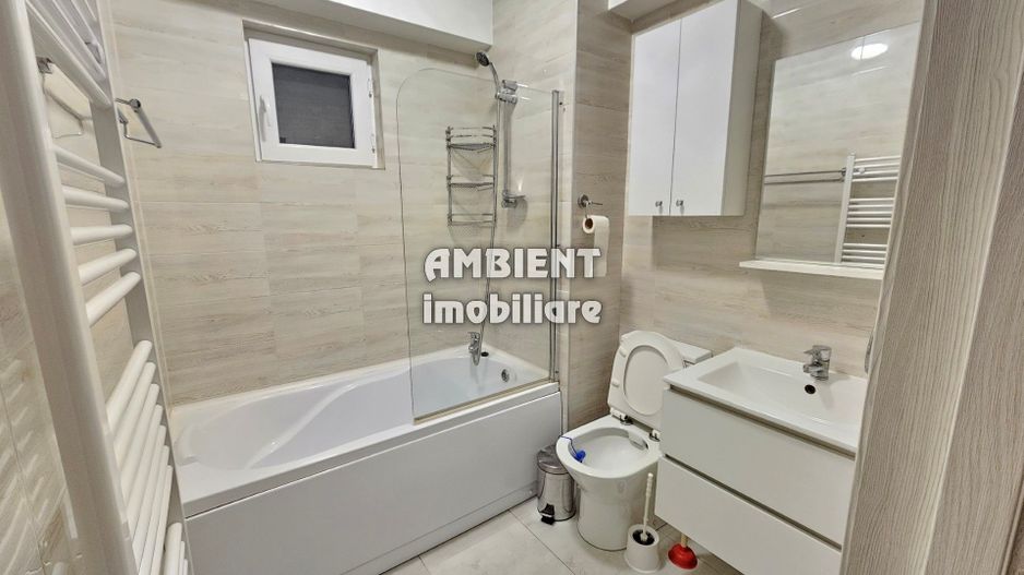 DE ÎNCHIRIAT - Apartament 2 camere,  bloc NOU,  zona GARĂ; - Poză 3