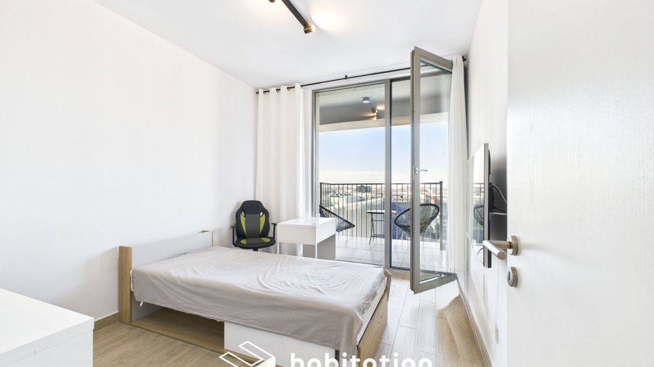 Tur virtual - Apartament cu 2 Camere – Vedere Panoramică,  în ISHO - Poză 11