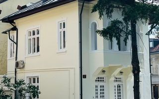 Vilă de patrimoniu de închiriat | Dorobanți – Capitale | Ideală sediu - Poză 1