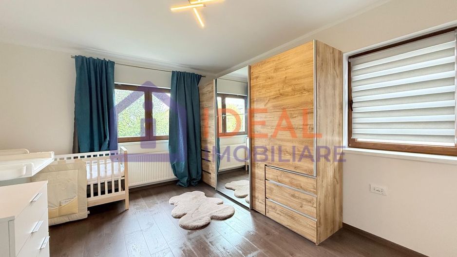 Duplex modern în Șelimbăr -350 mp curte, complet amenajat - Poză 8