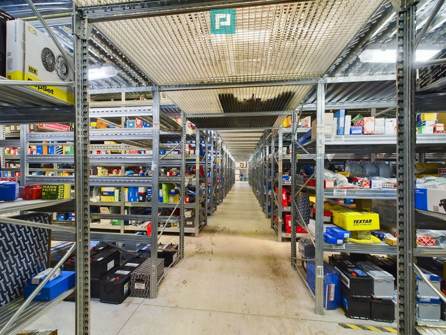 Spațiu industrial cu birouri - Zona Șagului - Poză 16
