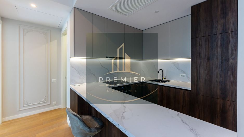 One Verdi Park | Apartament de lux, mobilat și utilat, totul nou - Poză 4