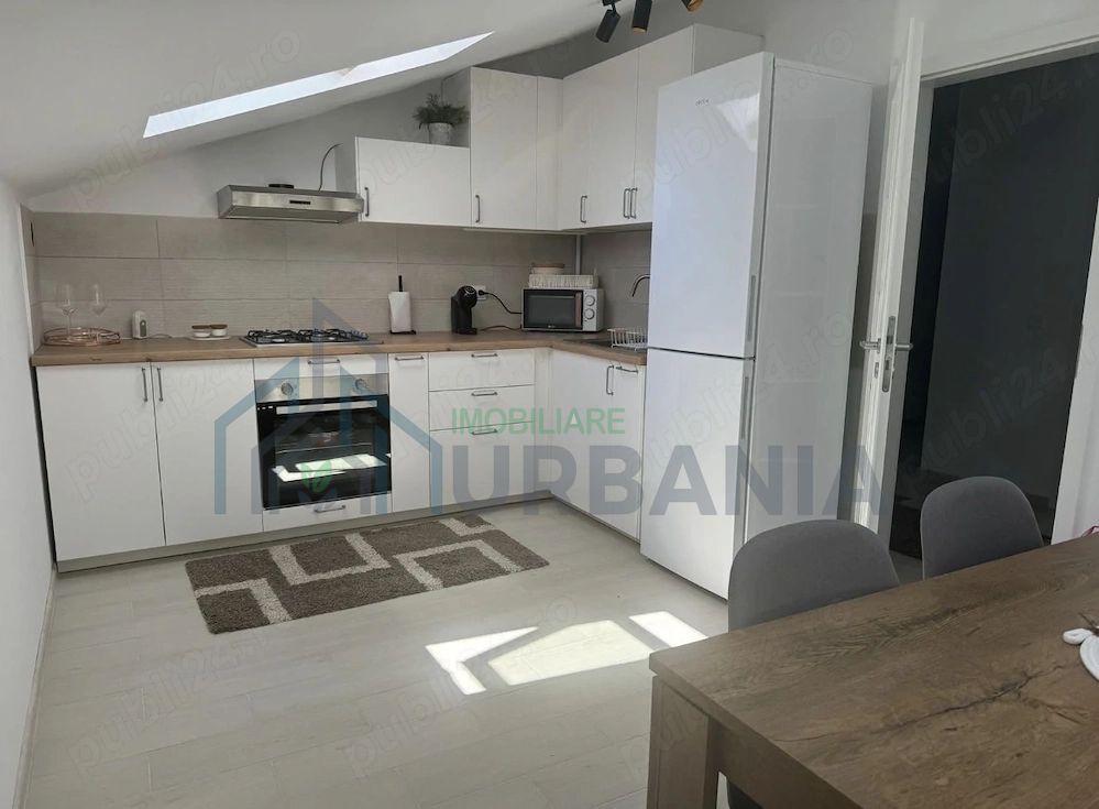 Apartament 2 camere de închiriat în Valea Lupului, Zefir Residence - Poză 4