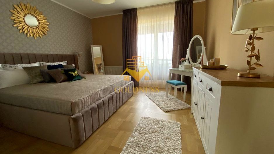 3 camere decomandate, LUX, Parcare, AC, Zona Fagului, Andrei Muresanu - Poză 2