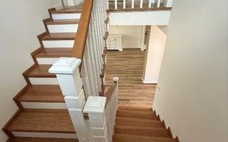 Vilă individuală de vânzare, 4 camere, 2 băi, dressing, 2 balcoane, 2 terase – Bucium-Bârnova - Poză 10