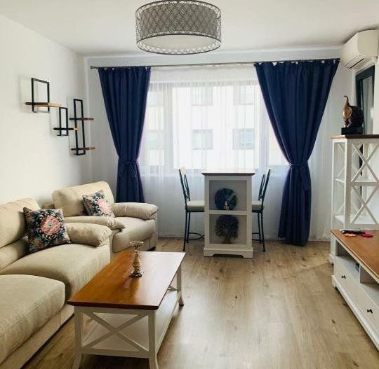 Apartament spaţios şi modern Greenfield Baneasa - 3 camere, 76 mp, parcare - Poză 1