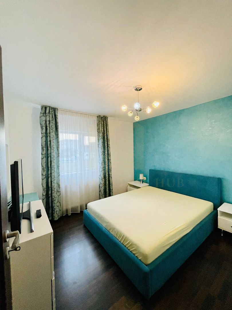 Inchiriere apartament 4 camere, decomandat, zona Piata Zorilor - Poză 9