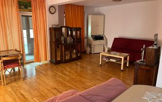 Apartament de 2 camere cu grădină