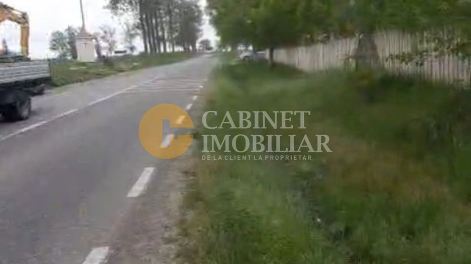 🌳 Teren Intravilan iesire Vorovești - 500 mp - 20.000 Euro 🏡 - Poză 4