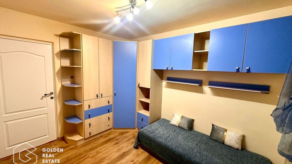 Apartament superb, 4 camere, parcul Orizont, parter, 2 bai, centrala proprie - Poză 7