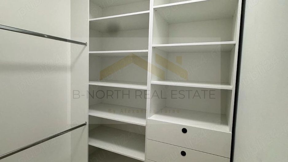 Apartament 2 camere de închiriat | Onix Park North Residence | Pipera | Nou - Poză 4
