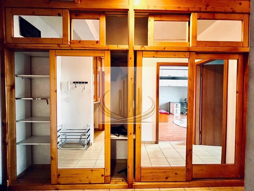 Apartament 1 cam. decomandat, tip STUDIO, bloc NOU, Complex Studentesc - Poză 5