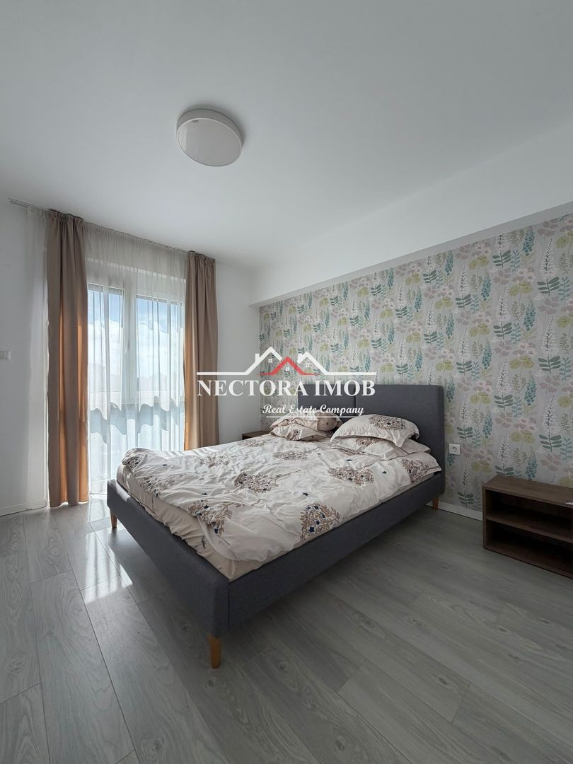 NECTORA IMOB-Apartament 2 camere, Grandhill Residence Nufarul, Utilat - Poză 6