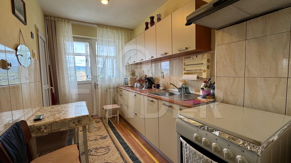2 camere decomandate cu 2 balcoane | Gheorgheni - Poză 1