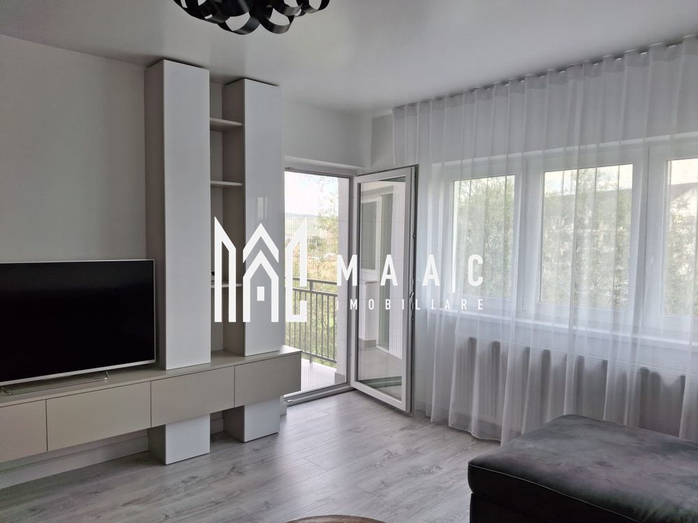 Apartament 3 camere | Etaj 2 | Balcon | Mobilat | Brana - Poză 3