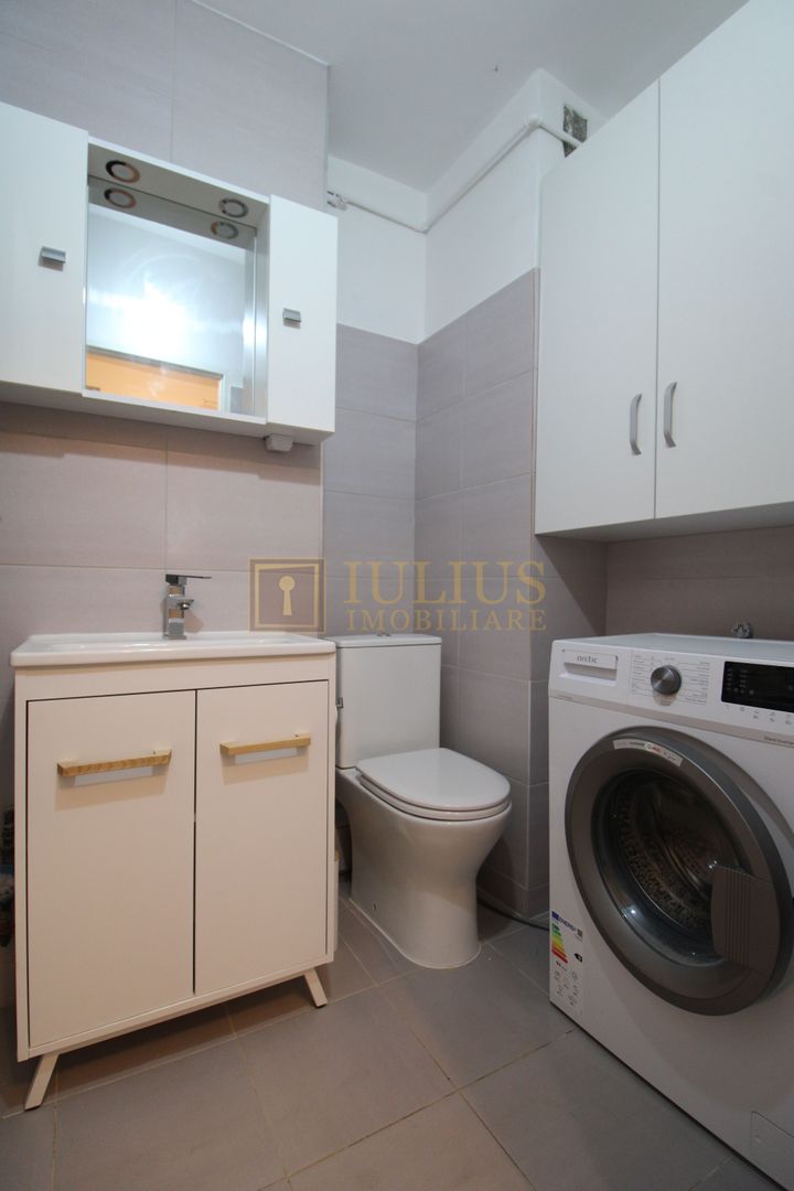 2 camere, decomandat (2dormitoare), Bogdanestiilor. - Poză 19