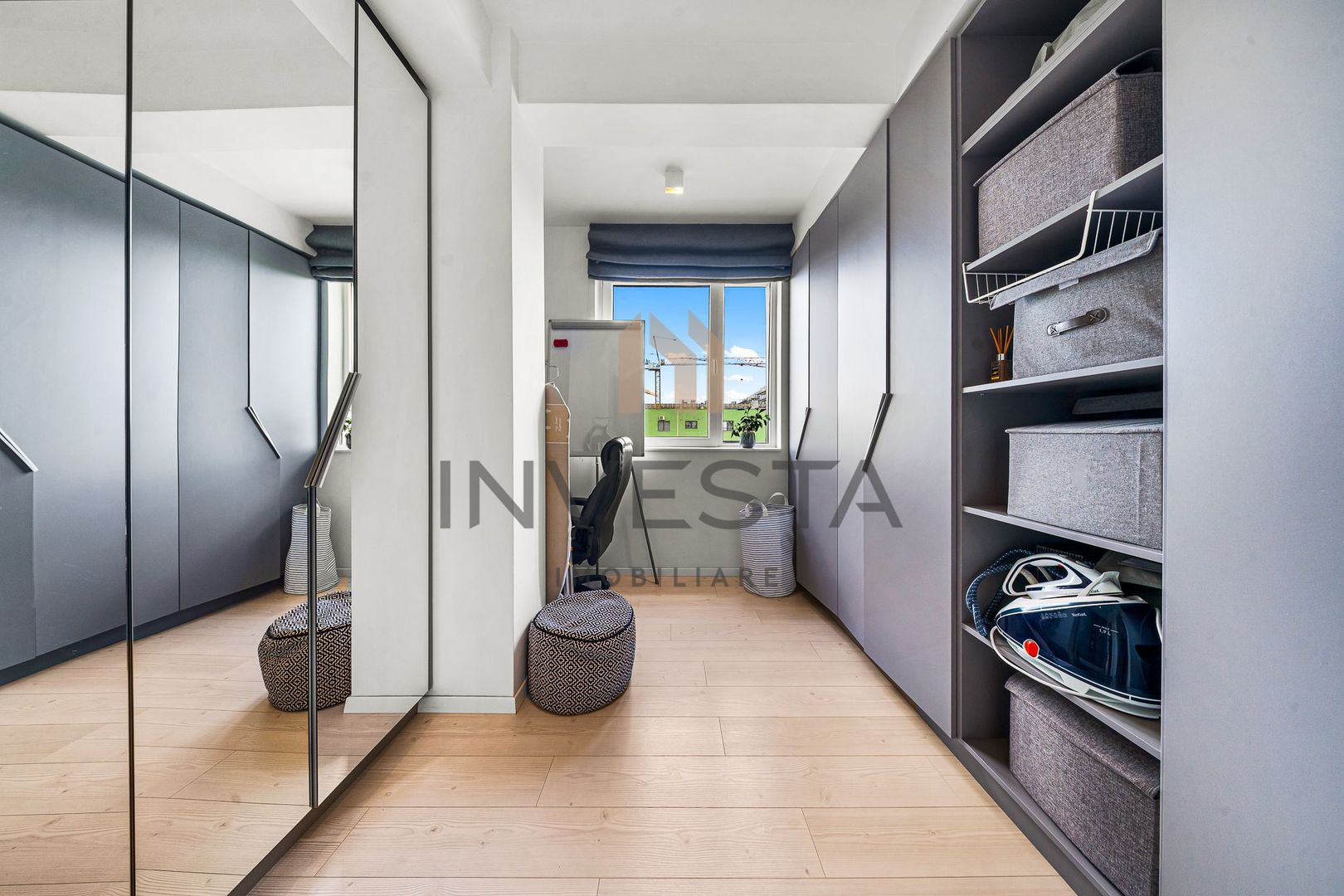 Penthouse spectaculos de 120 mp utili cu 61 mp terase! - Poză 13