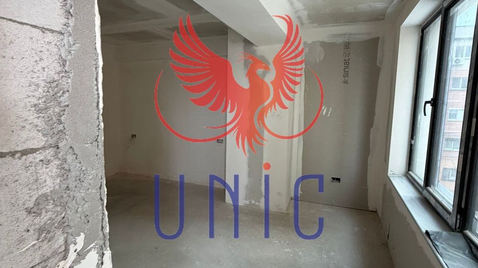 3 camere, etaj 2- Bloc nou George Enescu - Poză 5