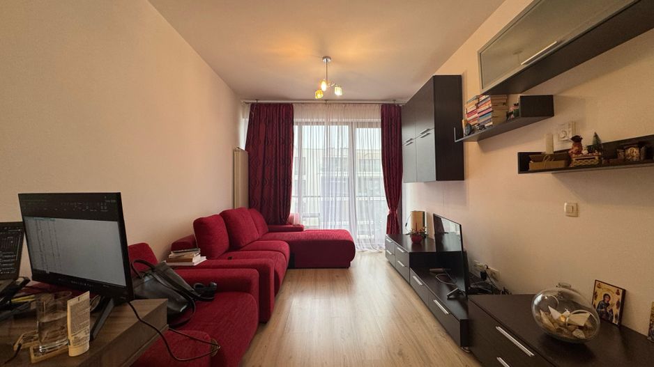 2 CAMERE | 68 MP| HERASTRAU | LOC DE PARCARE - Poză 3