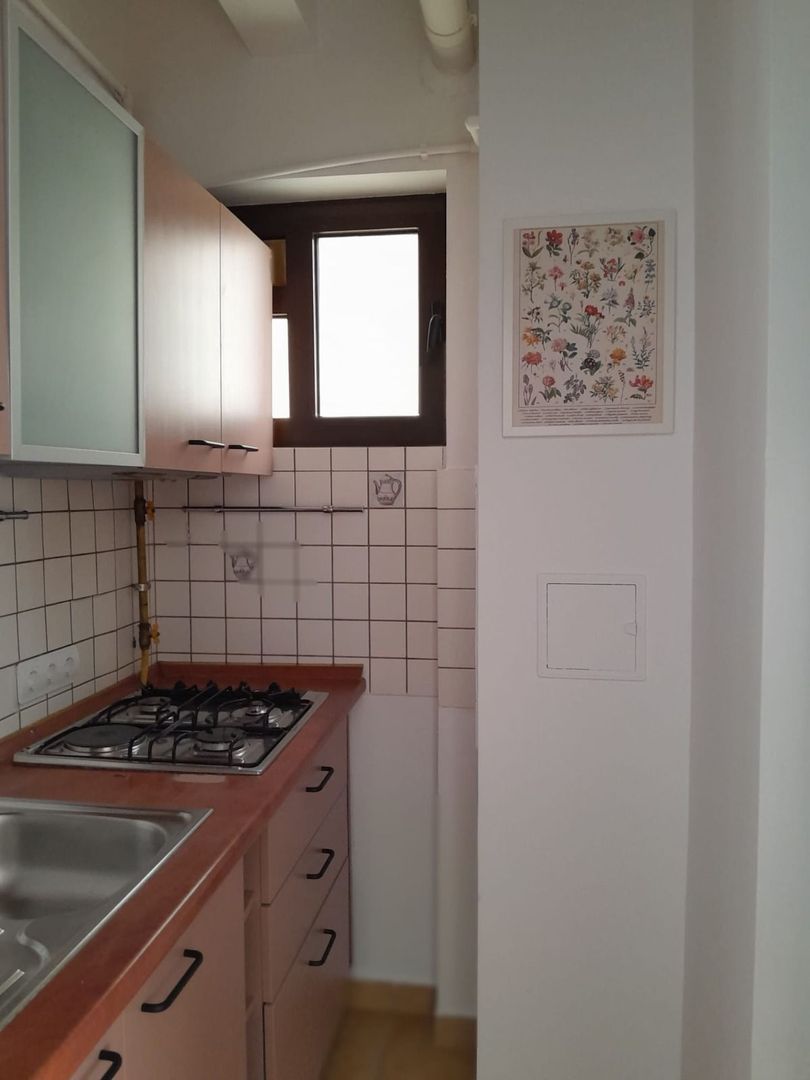 Apartament elegant 2 camere, Universitate, mobilat modern, centrală proprie. - Poză 10