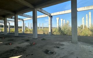 Constructie 3707 mp + Teren intravilan 8828 mp Sibiu /Selimbar - Poză 17