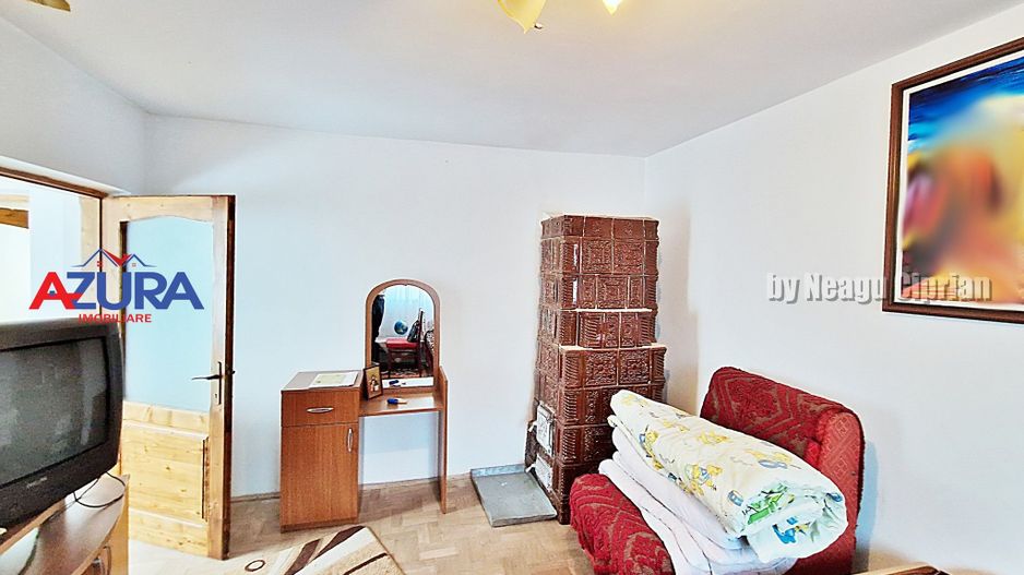 AZURA Imobiliare - Casa Merisani zona Primarie, Panouri fotovoltaice - Poză 11