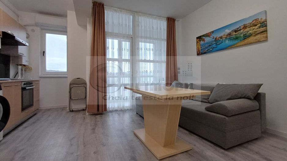 Apartament 2 camere open-space si Loc de parcare in Cartier Visoianu - Poză 3