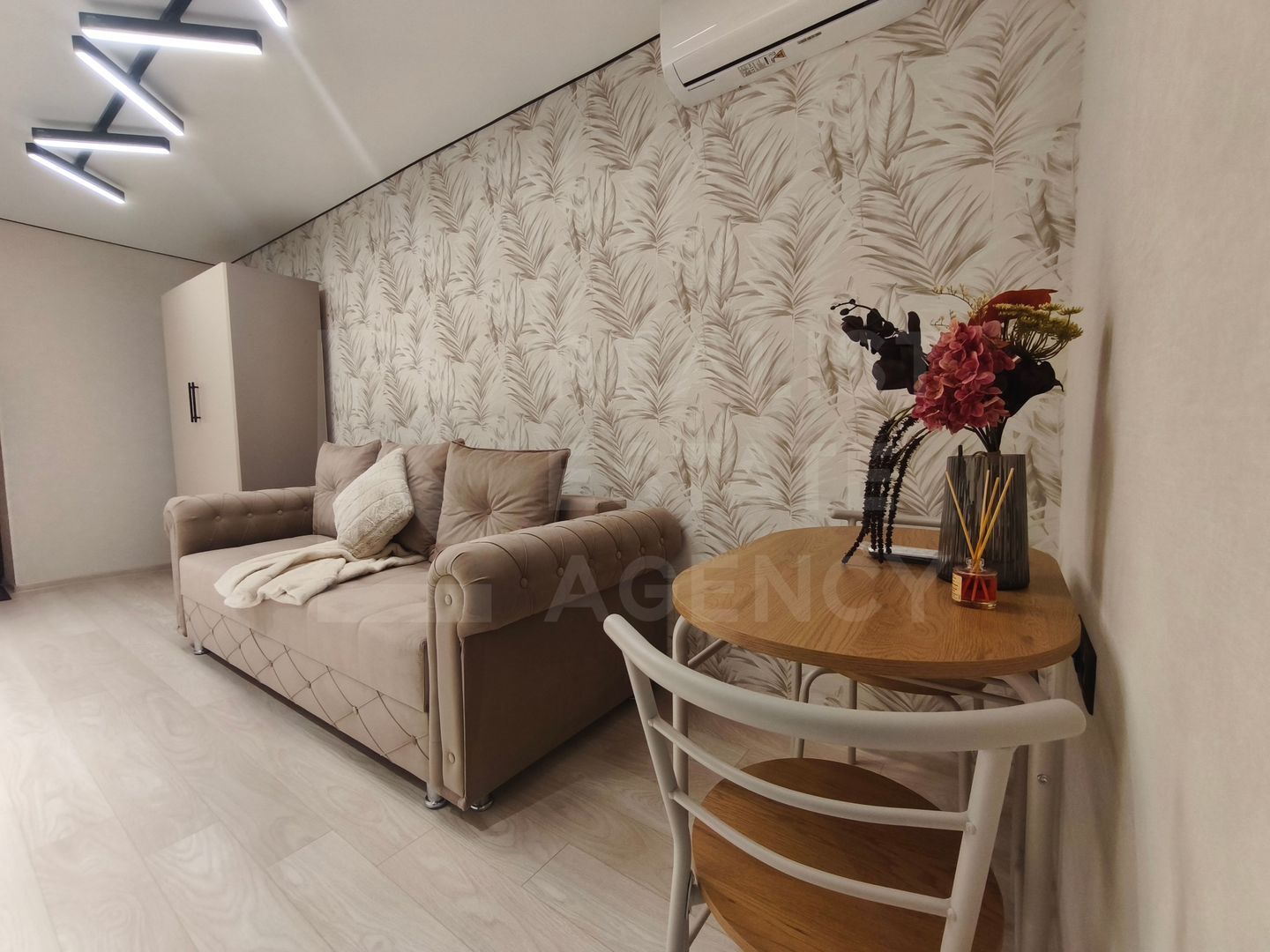 Vânzare, apartament, 1 camere, Strada Poştei, Rîșcani - Poză 5