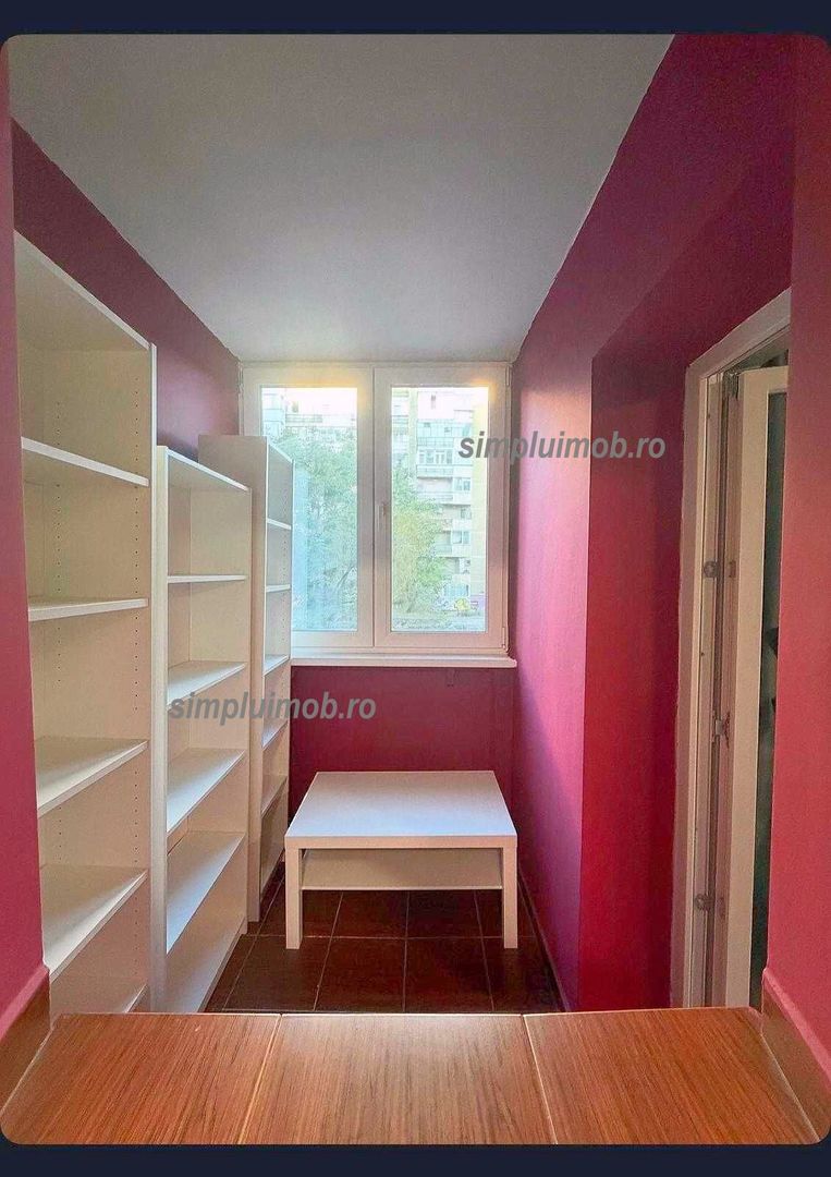 Decomandat-Garsonieră, renovată și mobilată  — Mihai Bravu-Dudesti - Poză 4
