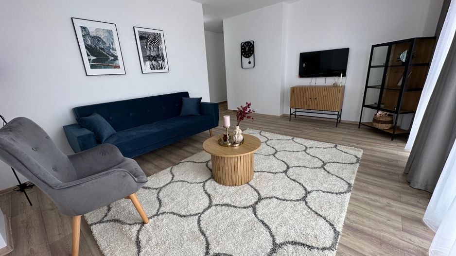 Apartament între Calea Aradului  Aradului și Lipovei - Poză 1