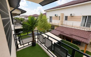 Vila individuala P+1E | 4 camere | 2 bai - Cartierul Verde - LUX - Poză 11