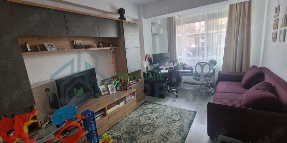 3 camere 57 mp | Bloc 2017 | Mobilat si utilat | Mutare imediată Valea - Poză 4