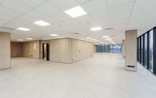 Chirie un complex de birouri ultra-modern, bulevardul Dacia, Botanica - Poză 23