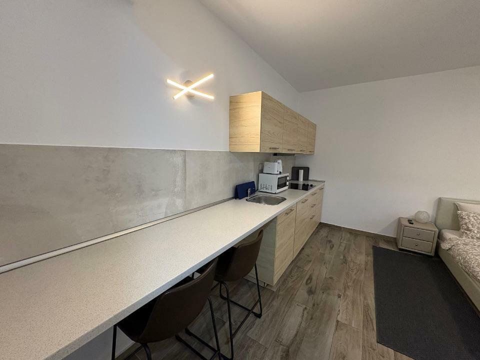 BRASADAS închiriază garsoniera in zona Unirii 2018 balcon. - Poză 10