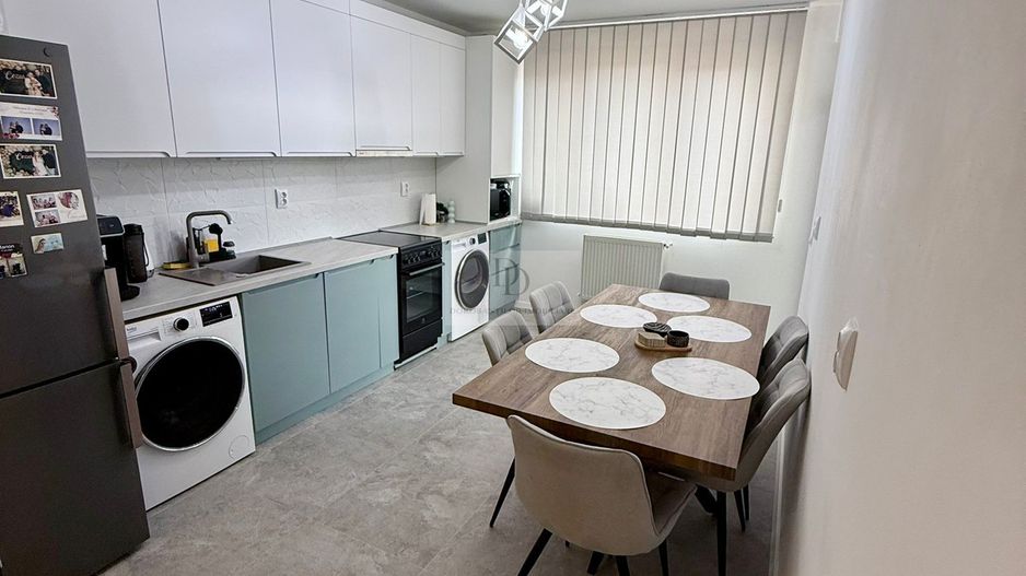 Apartament 3 camere finisaje premium | Parcare | Florești–Șesul de Sus - Poză 4