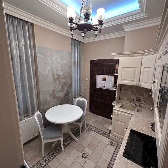 Apartament cu 3 camere, amenajat lux, cu vedere spre Canalul Bega - Poză 9